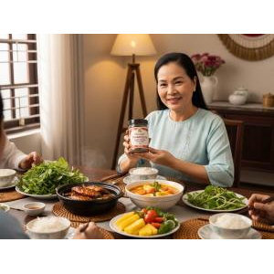 Tiêu Xay Phú Quốc Thanh Quốc 70g