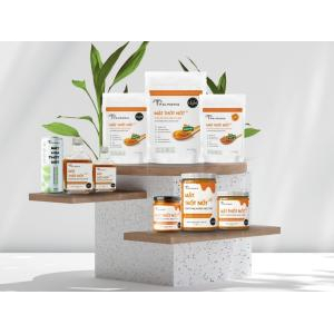 Mật Thốt Nốt Sệt Palmania 600g - Đặc Sản An Giang