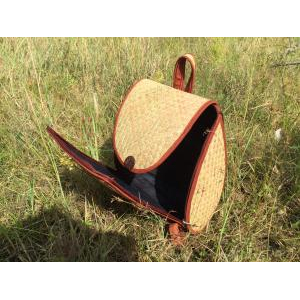 Balo Cỏ Bàng Cỡ Lớn Thủ Công – Bền Đẹp | Thảo Điền Phú Mỹ