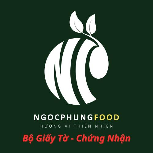 Bộ Giấy Tờ - Chứng Nhận của Vỏ Bưởi Sấy Dẻo POPE