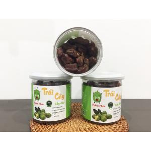 Cóc Sấy Dẻo [Cay] 150gr