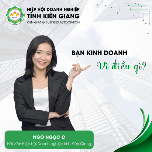(DEMO) Bạn Kinh Doanh Vì Điều Gì?