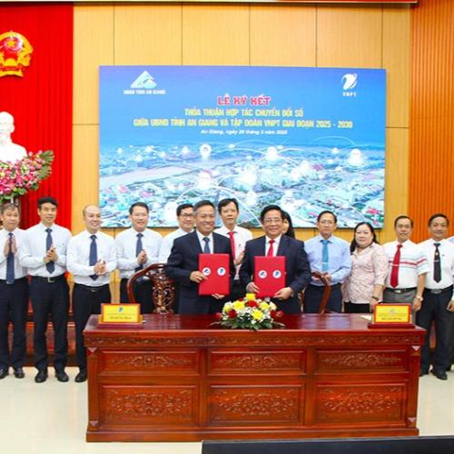 Doanh Nghiệp An Giang Chuyển Đổi Số