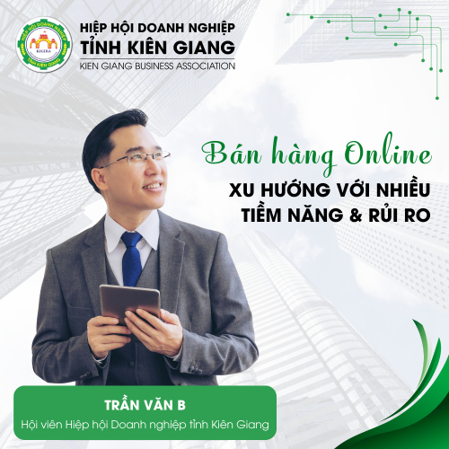 (DEMO) Bán Hàng Online - Xu Hướng Với Nhiều Tiềm Năng & Rủi Ro