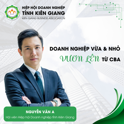 (DEMO) Doanh Nghiệp Vừa & Nhỏ VƯƠN LÊN từ KIGIBA