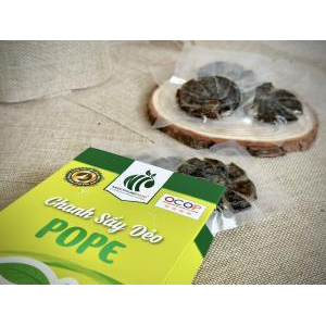 Chanh Sấy Dẻo POPE – Hộp 105gr