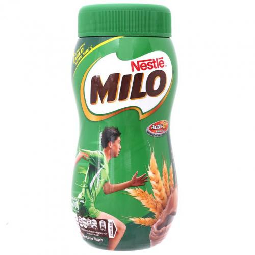 Sữa Bột Milo Hũ Nhựa 400gr