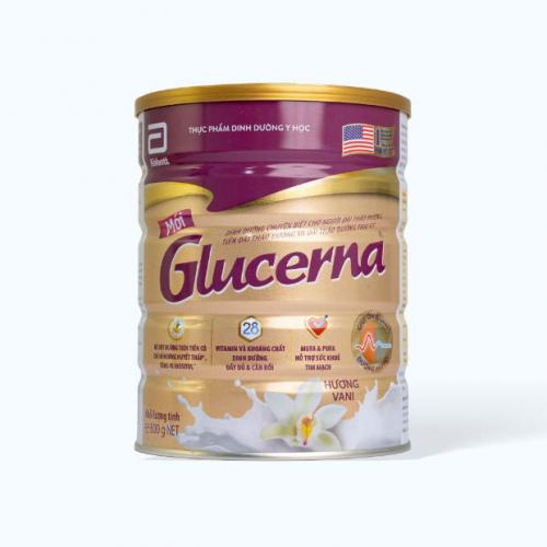 Sữa Bột Glucerna 800gr (Dành cho người tiểu đường)