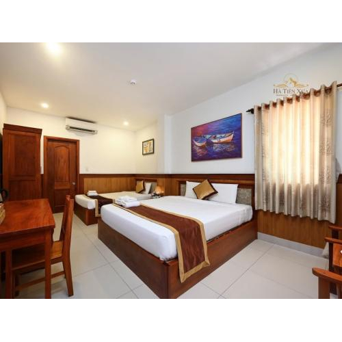 Superior Family Room – 4 Khách - Hà Tiên Xưa Hotel & Resort